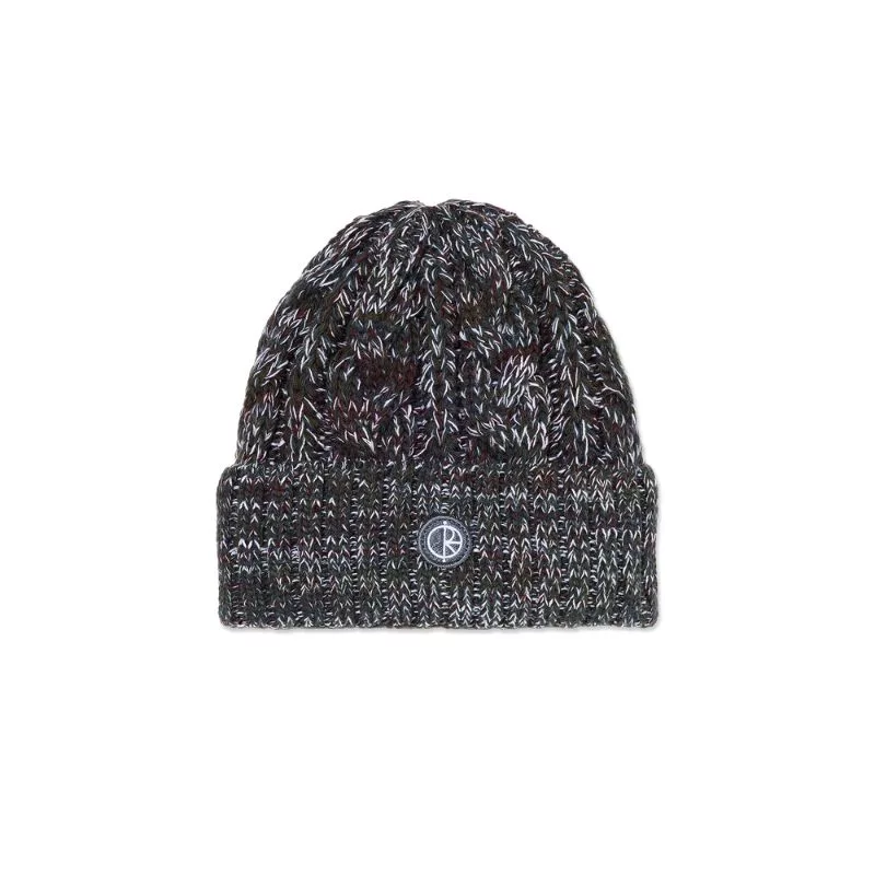 Polar Skate Co / Braid Beanie / Blue