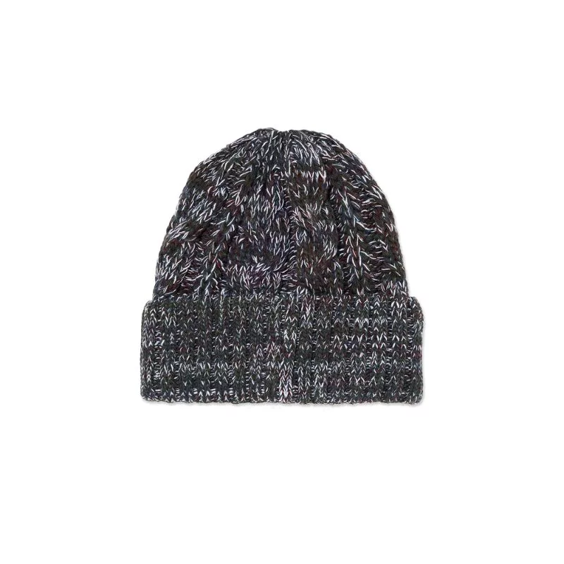 Polar Skate Co / Braid Beanie / Blue