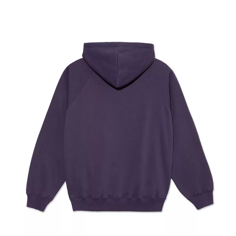 Polar Skate Co / Default Hoodie / Dark Violet