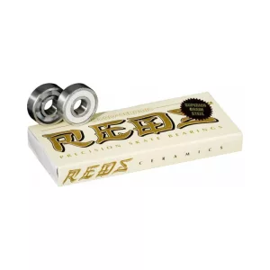 Bones Super Reds Ceramic