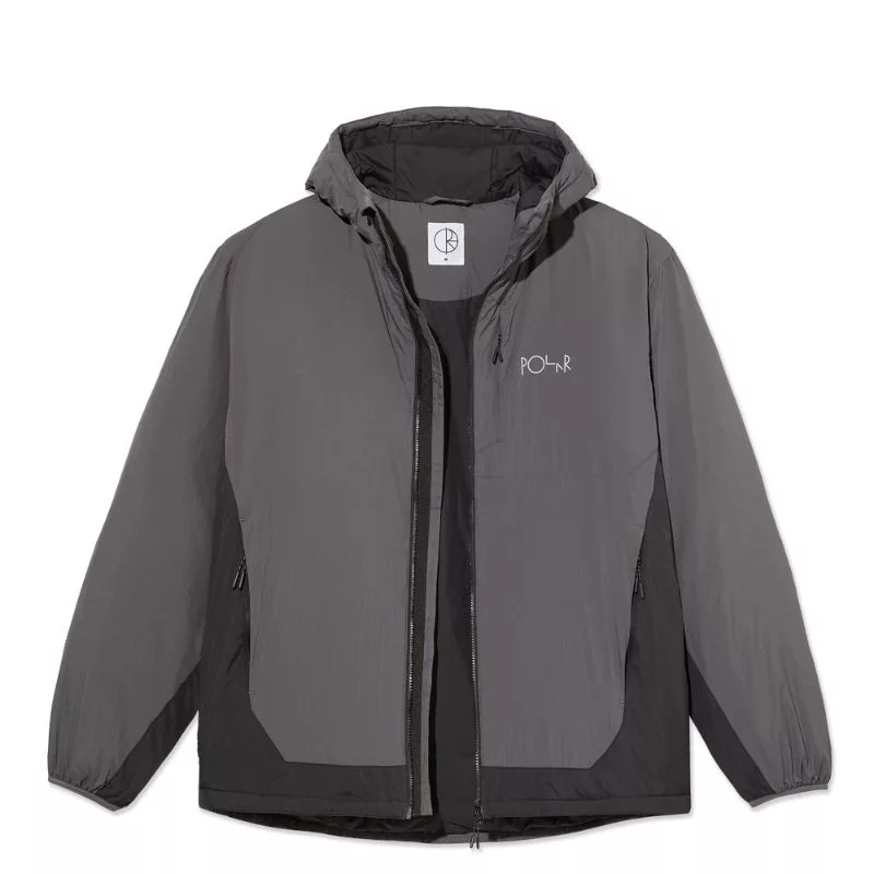 Polar Skate Co / Koda Insulated Jacket / Graphite
