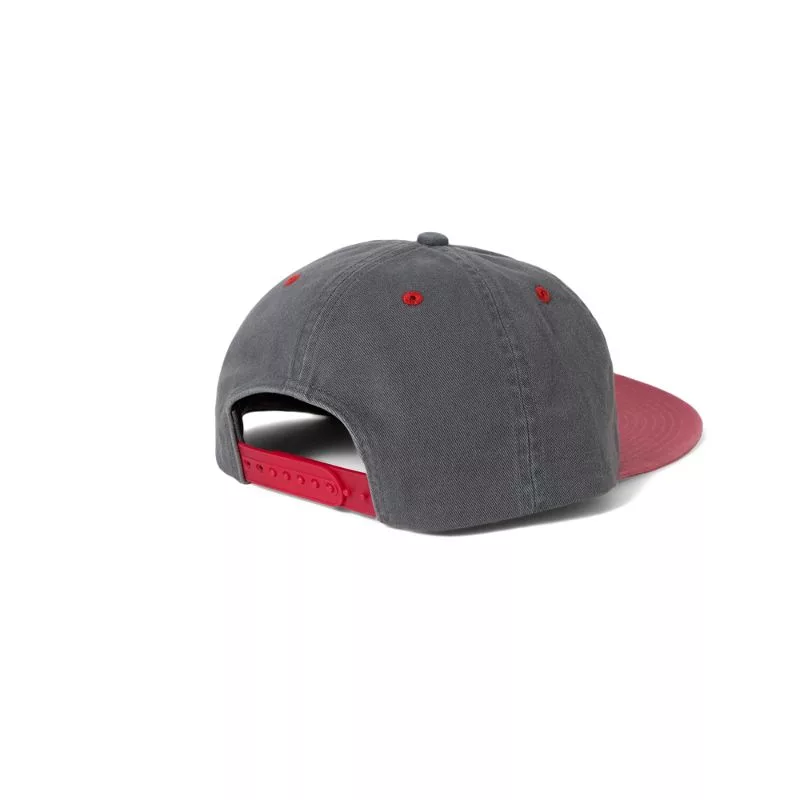 Polar Skate Co / Michael Cap / Polar Speed Club / Grey Red