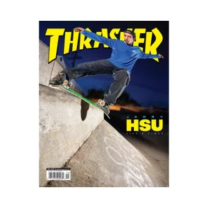 Thrasher Magazine Septembre 25