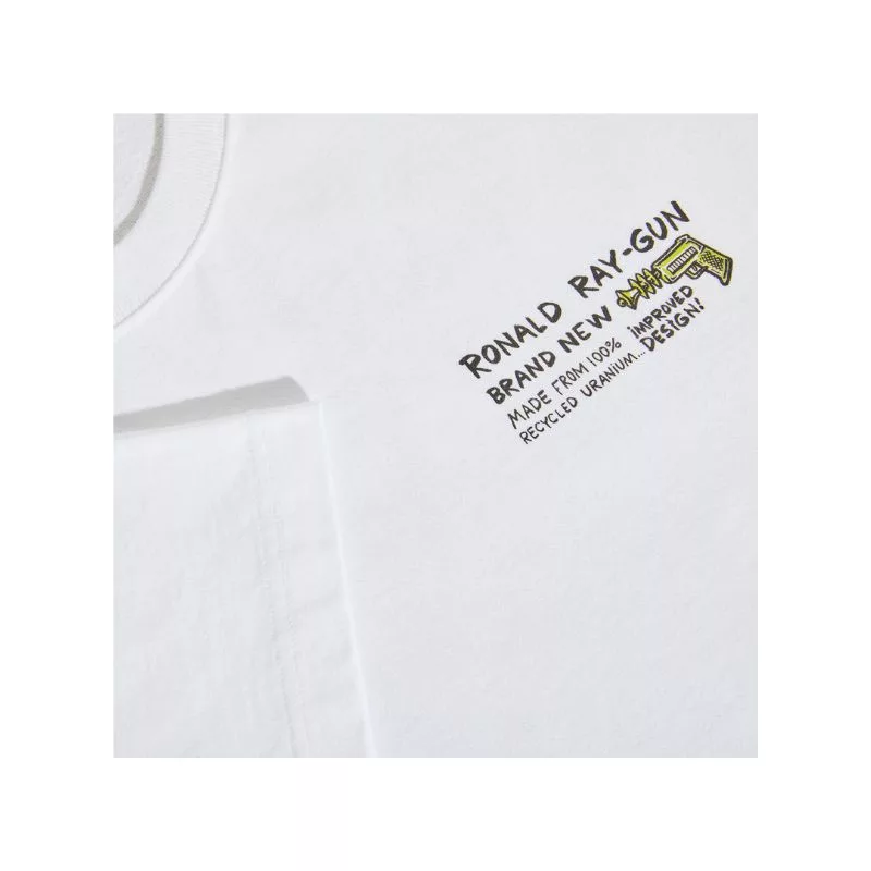 Polar Skate Co / Tee Ray Gun / White