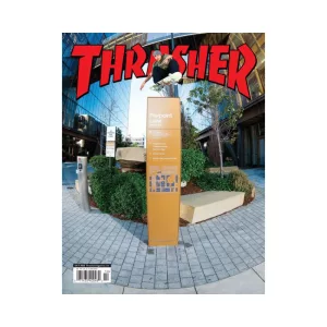 Thrasher October 25