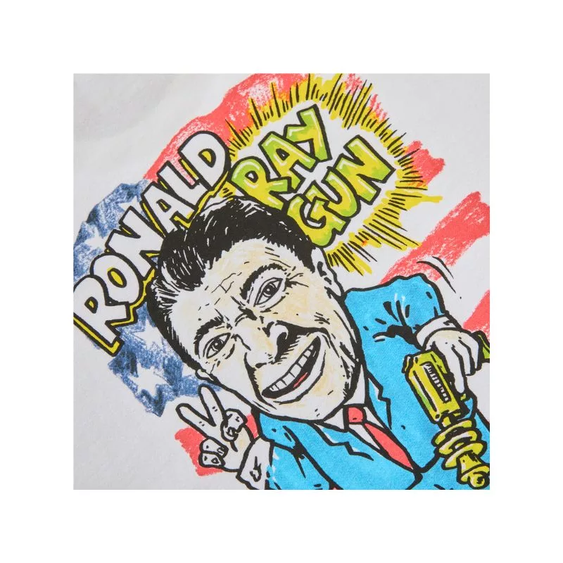 Polar Skate Co / Tee Ray Gun / White