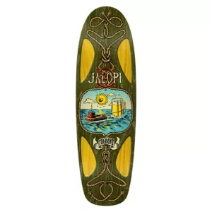 Antihero Jalopy TugBoat 9.8