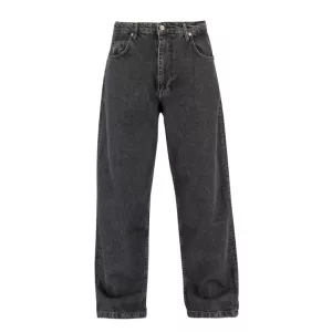 Reell Jeans Zero Stone Black Solid