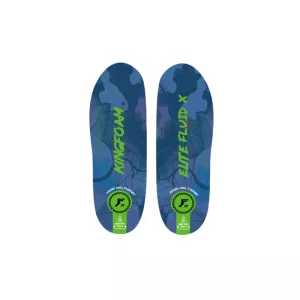 Footprint Insole Kingdom Elite Fluid X Sport