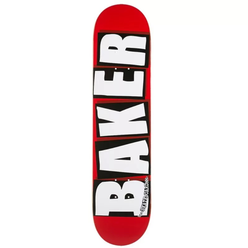 Baker / Brand Logo / OG Shape / 8.0″x 31.5″