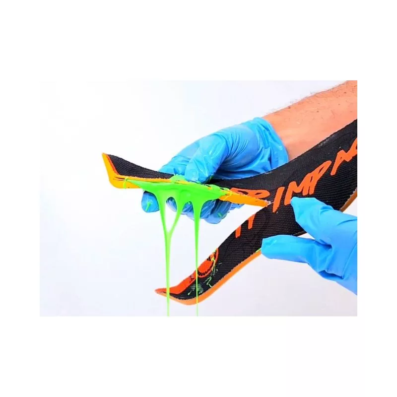 FootPrint Insole / Kingfoam Elite High FluidX Sport / Lime