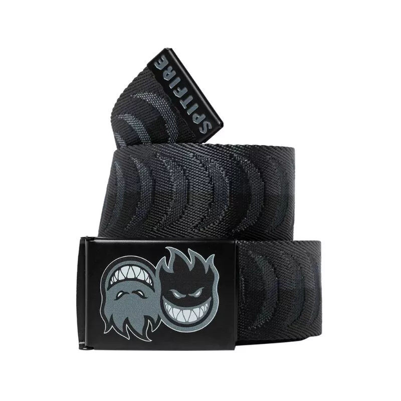 Spitfire Wheels / Belt  Eternal Crescent Jacquard / Charcoal Black