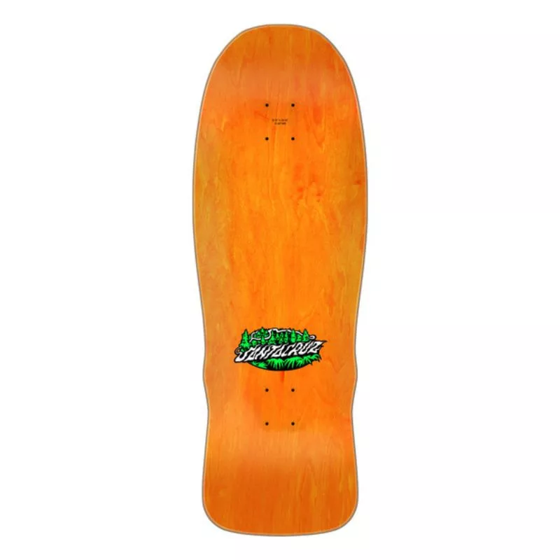 Santa Cruz  /  Deck Winkowski / Big Foot Pro Shaped / 10.35″x 30.54″