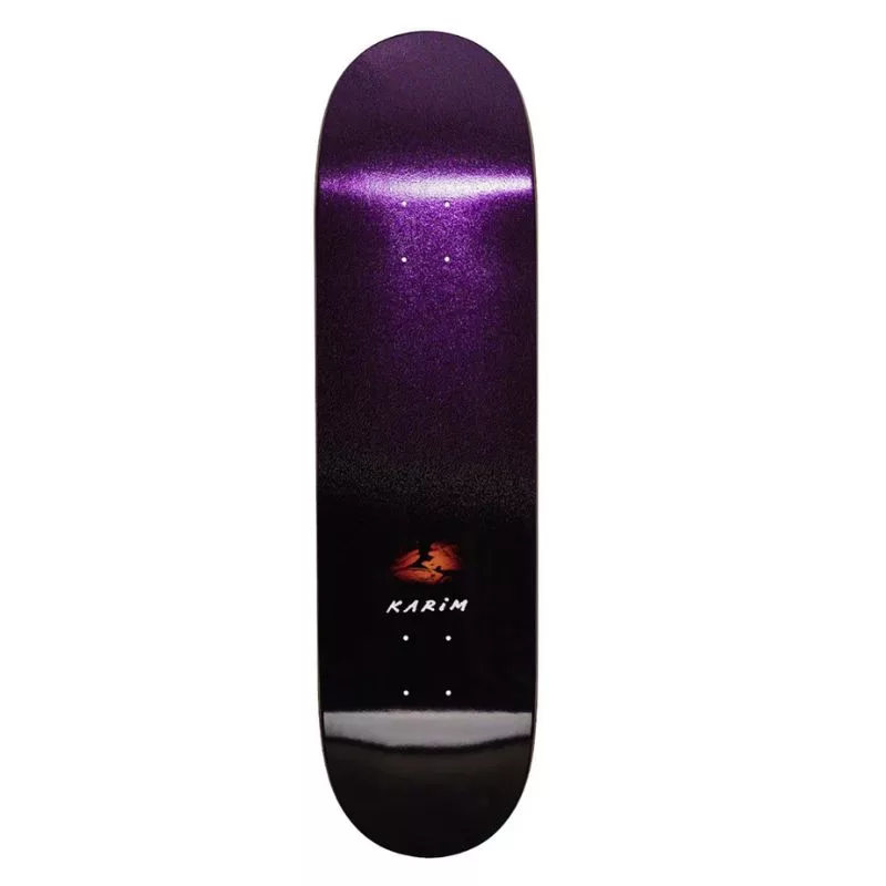 Limosine / Third Eye / Karim Callender Deck / 8.25″