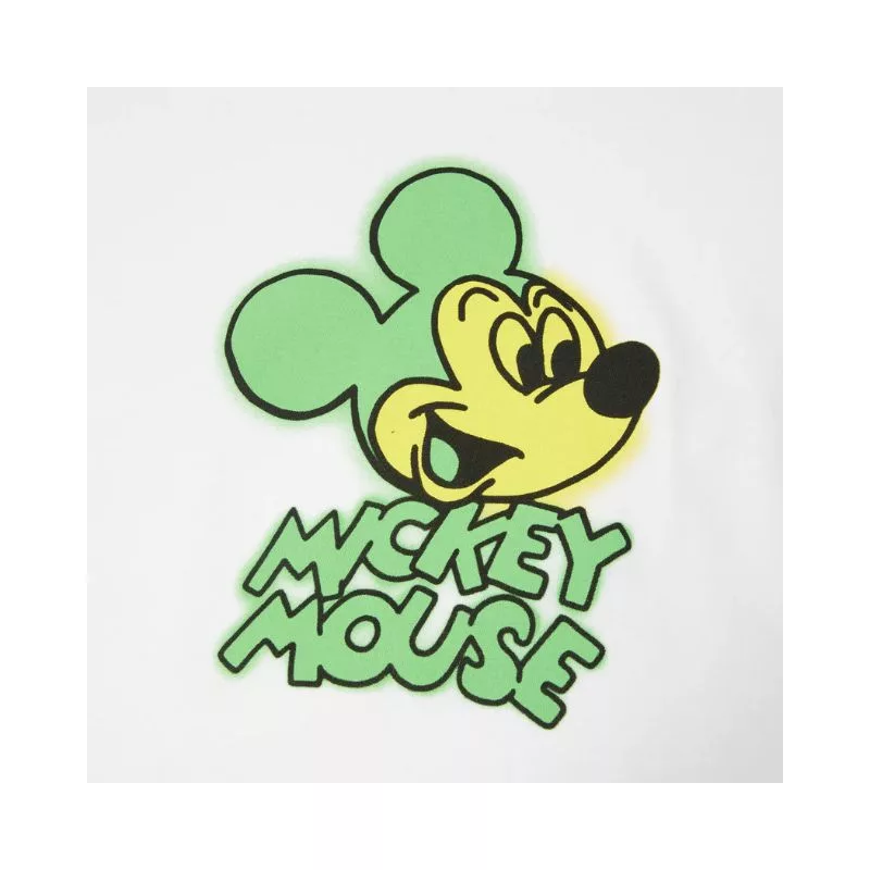 Huf / Mickey Spray Tee / White