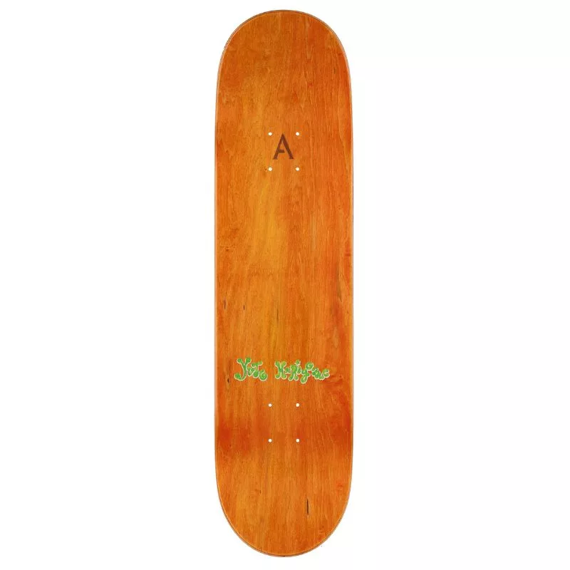 April / Board Yuto By Ema Gaspar / 8.25″