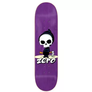Zero Deck Reaper R7 8.0"