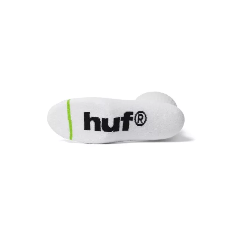 Huf / Mickey Socks / White