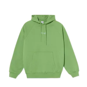 PSCW25 Default hoodie grass green
