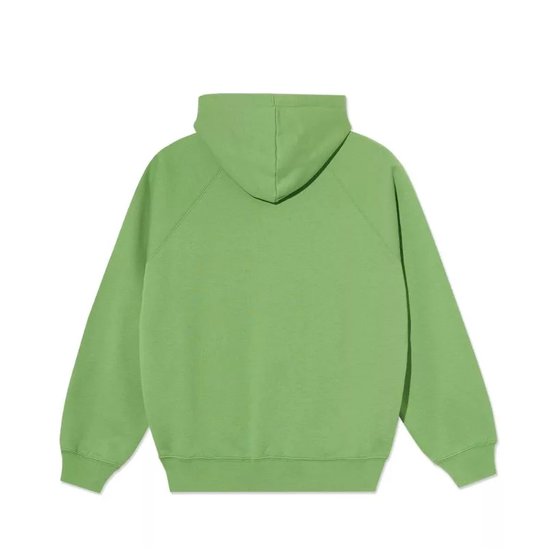 Polar Skate Co / Default Hoodie / Grass Green