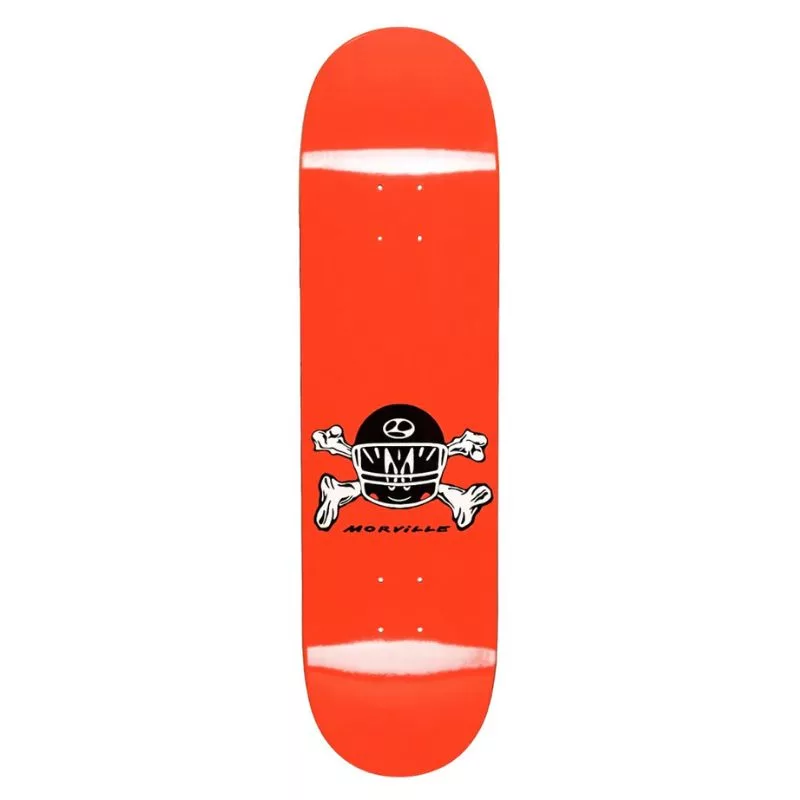 Limosine / Whole Hog / Nelly Morville Deck / 8.18″