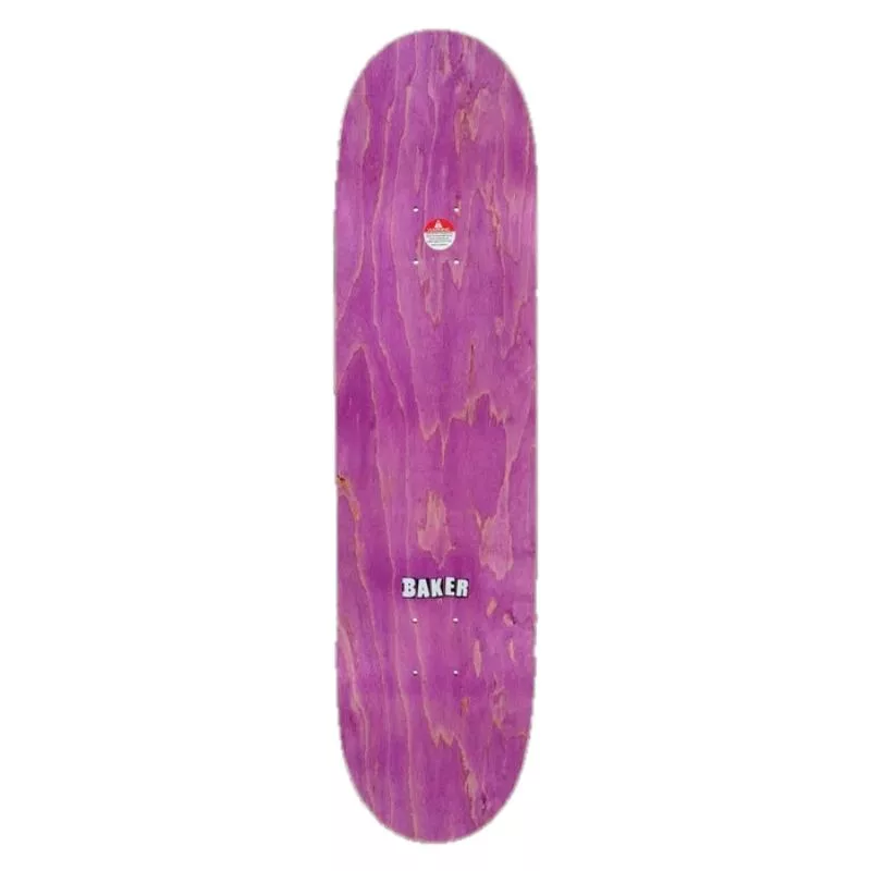 Baker / Devil Boi Deck / T Funk Pro model / 8.25″X 31.8″ / OG Shape (Mellow concave)