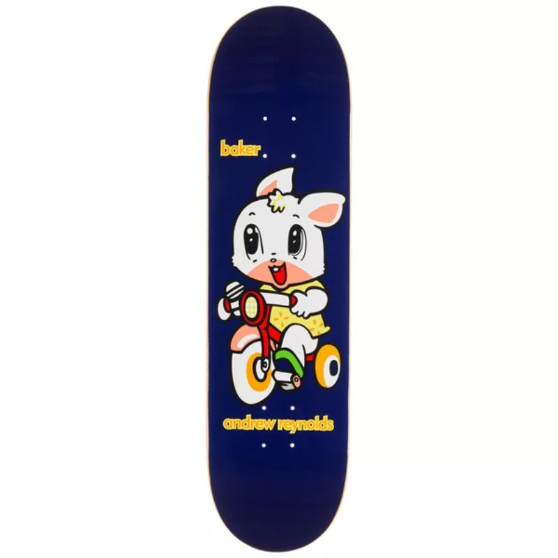 Baker / Andrew Reynolds Bunny Deck / 8.25″x31.875″