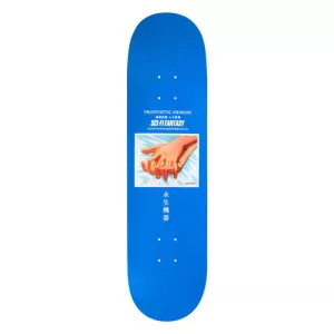 Sci-Fi Fantasy Jerry Hsu 8.25 Prothetic Memory board