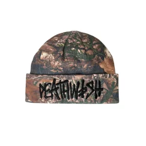 Deathwish Beanie Og Deathspray Camo