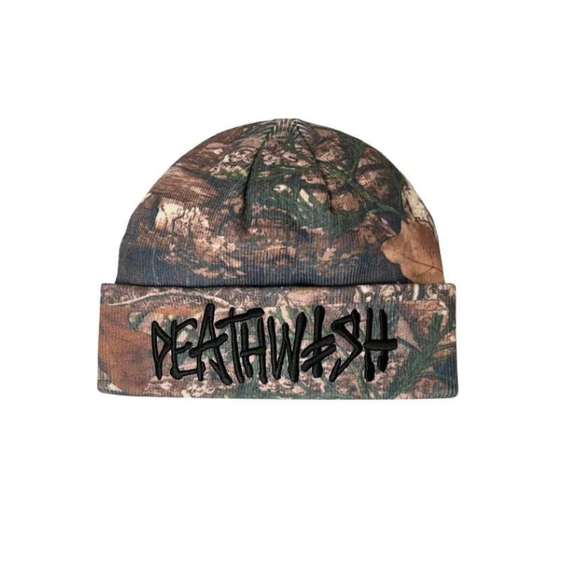Deathwish / Beanie OG Deathspray Camo