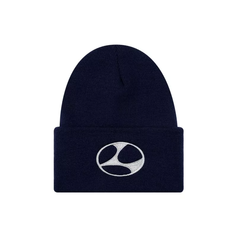 Limosine / L Logo Beanie / Navy