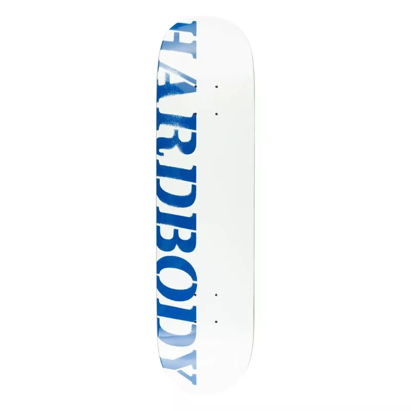 HARDBODY / Board Stencil / 7.77″
