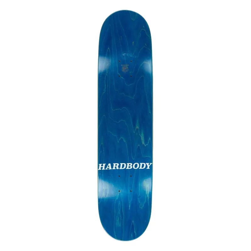 HARDBODY / Board Stencil / 7.77″