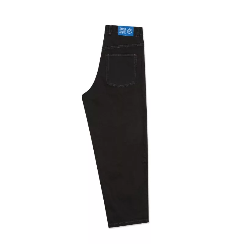 Polar Skate Co / Big Boy Pants / Black Blue Stiching