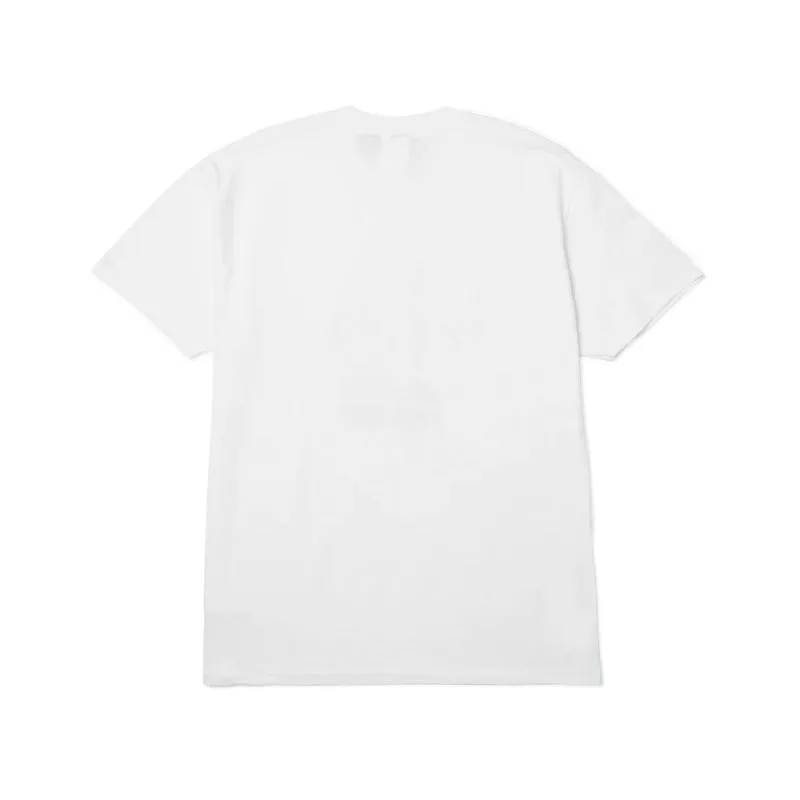 Huf / Mickey Spray Tee / White