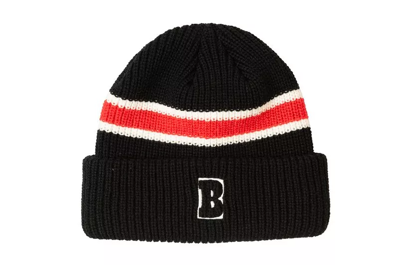 Baker / Beanie B Logo / Black