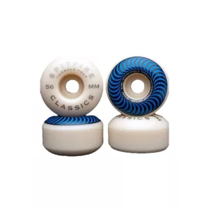 Spitfire Wheels 56mm 99A Classics F4