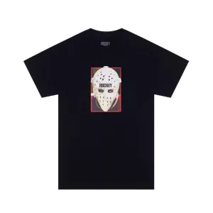 Hockey War On Ice Tee Black