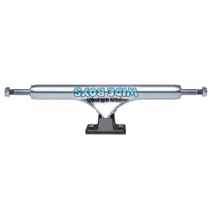 Slappy Trucks 11" Wide Boy Polished Black