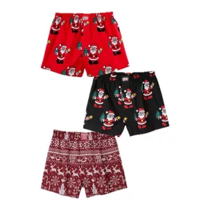 Lousy Livin 3 pack Unbox Christmas