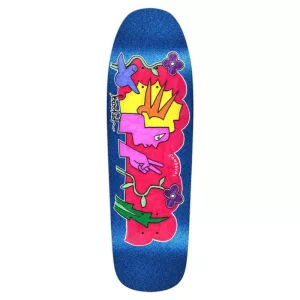 Krooked Peace Sign Blue Sandoval 9.81"