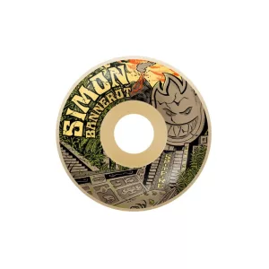 Spitfire wheels formula4 93D 54MM Simon bannerot Radial Full