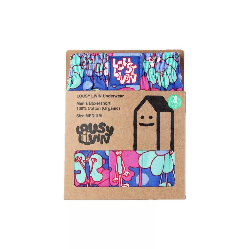 Lousy Livin / Butterfly Boxer