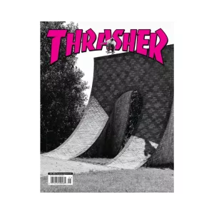 thrasher Magazine January 26