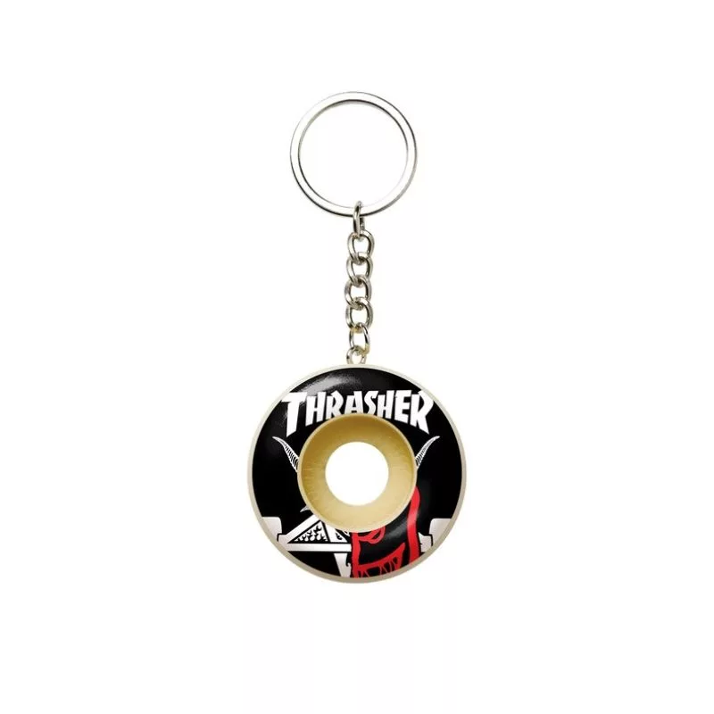 Spitfire Wheels / Key Chain Wheels / Thrasher