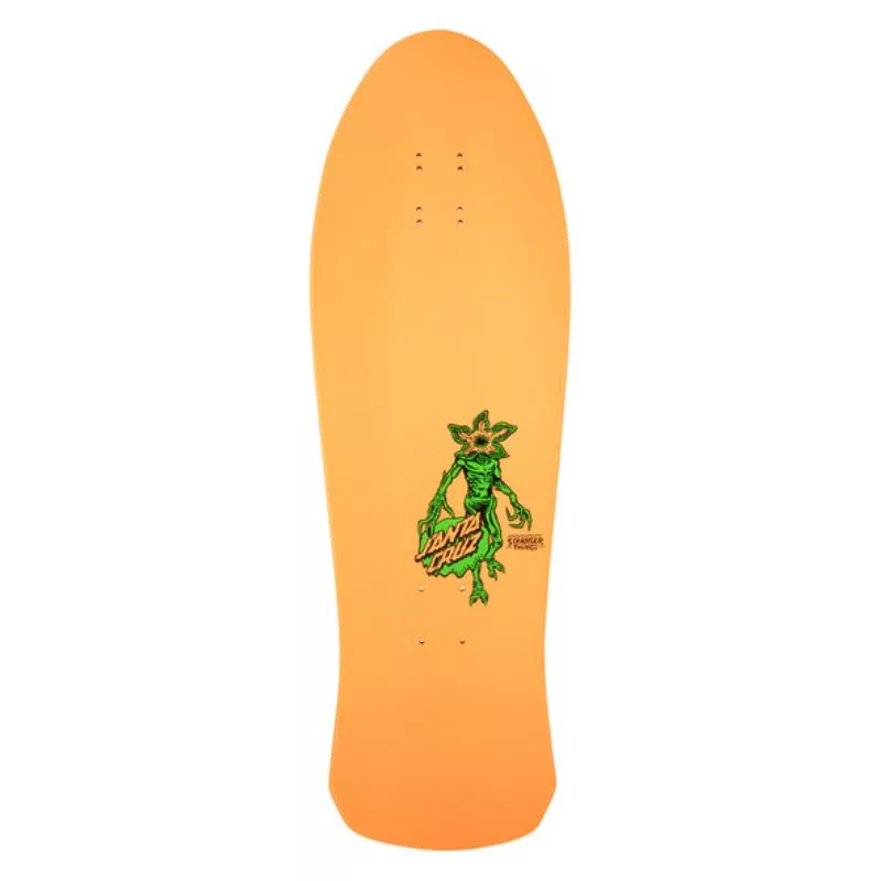 Santa Cruz / Deck Stranger Things Salba / Demogorgon / 10.375&Prime;x 31.125&Prime;