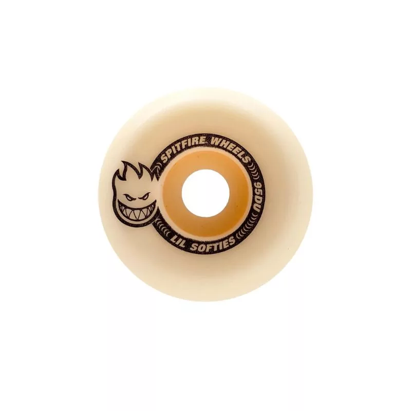 Spitfire Wheels / 53mm 95D / Lil Softies / Conical Full