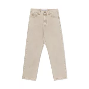 Polar Skate Co 91 pants Sand