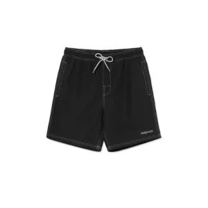 Polar Skate Co Ziggy Swim Shorts Black Vintage