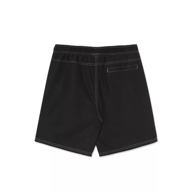 Polar Skate Co / Ziggy Swim Shorts / Vintage Black